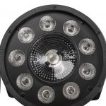 LedPar 9*10W + 30w Cob Led - Светодиодный прожектор