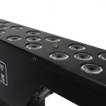 Led Bar 54*3w RGBW- световой прибор для аплайтинга