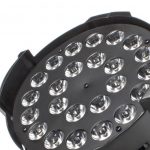 Led Par 24*12w RGBW - Светодиодный прожектор металлический