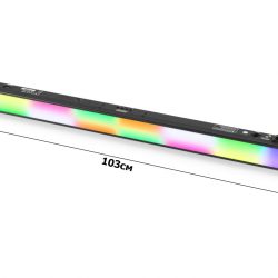 Led Bar 224 RGB - световой прибор для аплайтинга