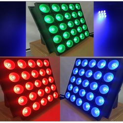 Led Matrix 25*30w - Светодиодная панель с индивидуальным управлением