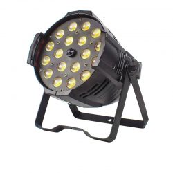 Led Par ZOOM 18x15 RGBWA - светодиодный прожектор