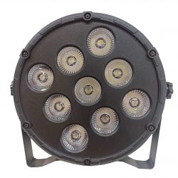 Led Par 9*12w RGBW - светодиодный прожектор