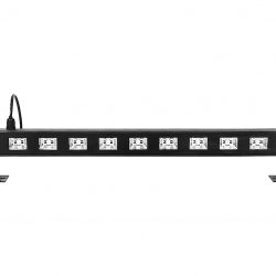 Led Bar 27w UV - ультрафиолетовый светильник.