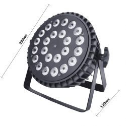 Led Par 24*15w RGBWA - Светодиодный прожектор металл (T)