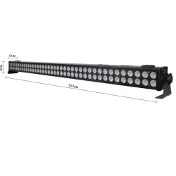 Led Bar 80*2w RGB – световой прибор для аплайтинга