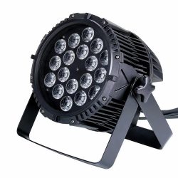 Led Par 18*12w RGBW IP 65 (Влагопылезащита)